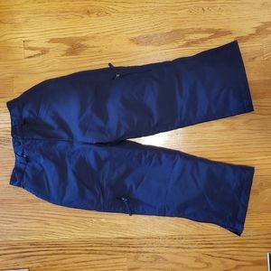 LL Bean snow pants